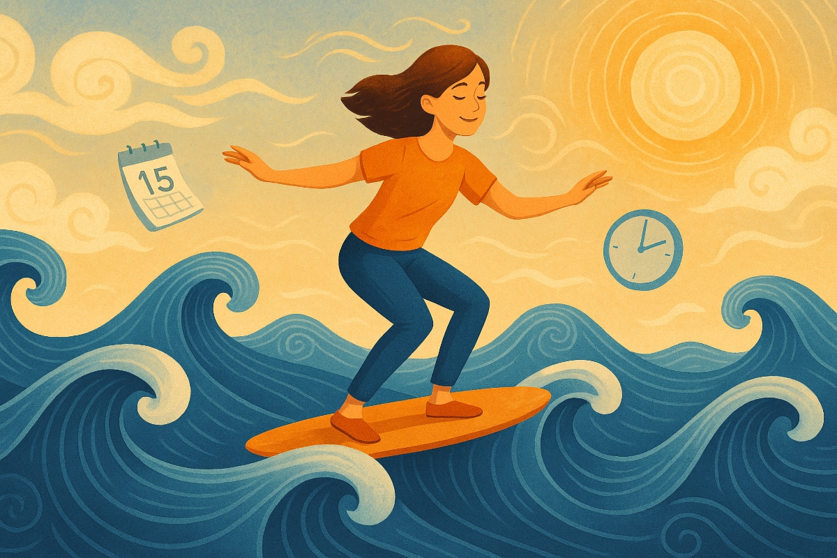 Путь сквозь время